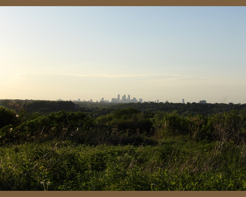 Minneapolis Skyline