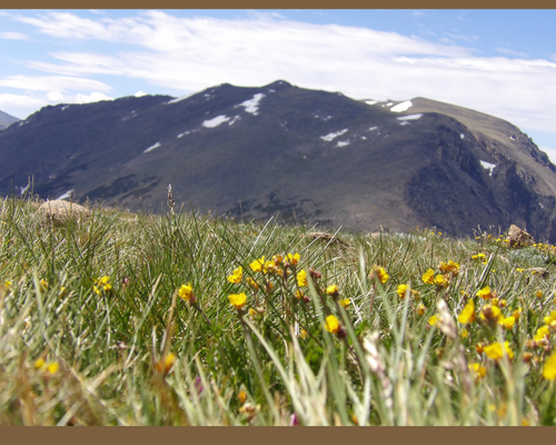Rocky Mountain National Park