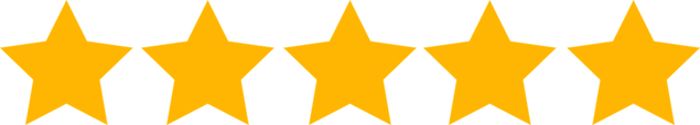 5 stars