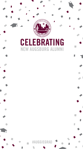 Celebrating New Augsburg Alumni #AuggieGrad