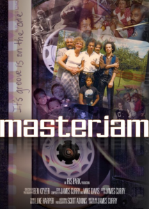 Film poster for "masterjam"