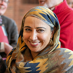 Prof. Najeeba Syeed, El-Hbri Endowed Chair