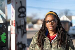 A photo of Marcia Howard.