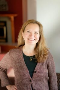 Photo of Christine Oliver 