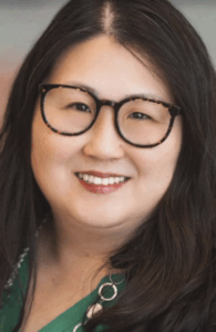 Kaia, the student coordinator Headshot