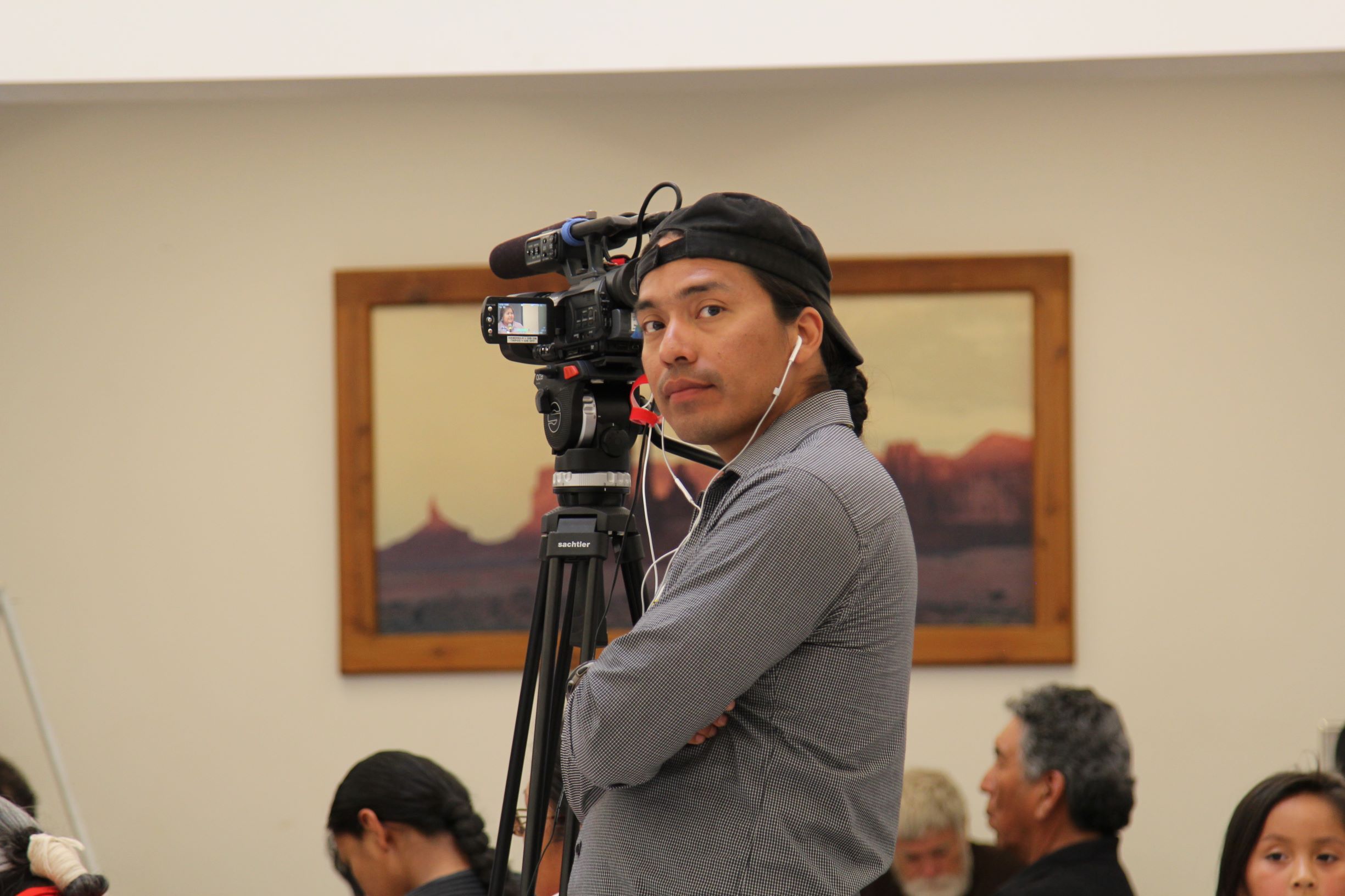 M Elise Marubbio Author At Native American Film Series Augsburg University