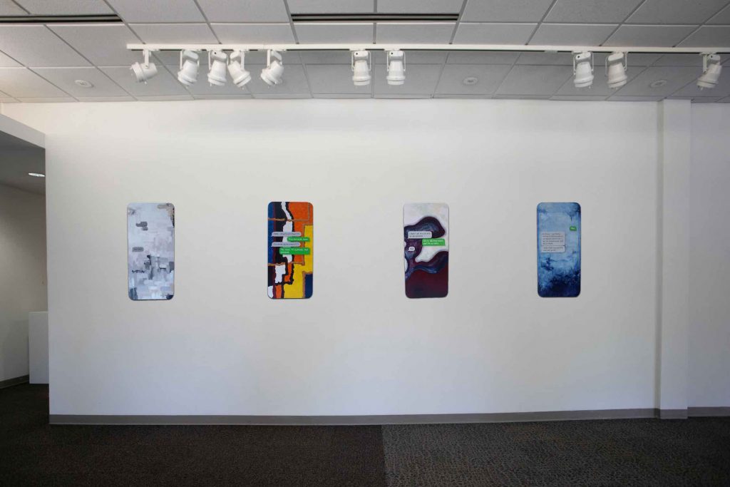 Image of Elena Schaust's Exhibit