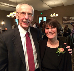 Deborah K. and Douglas R. Wagman