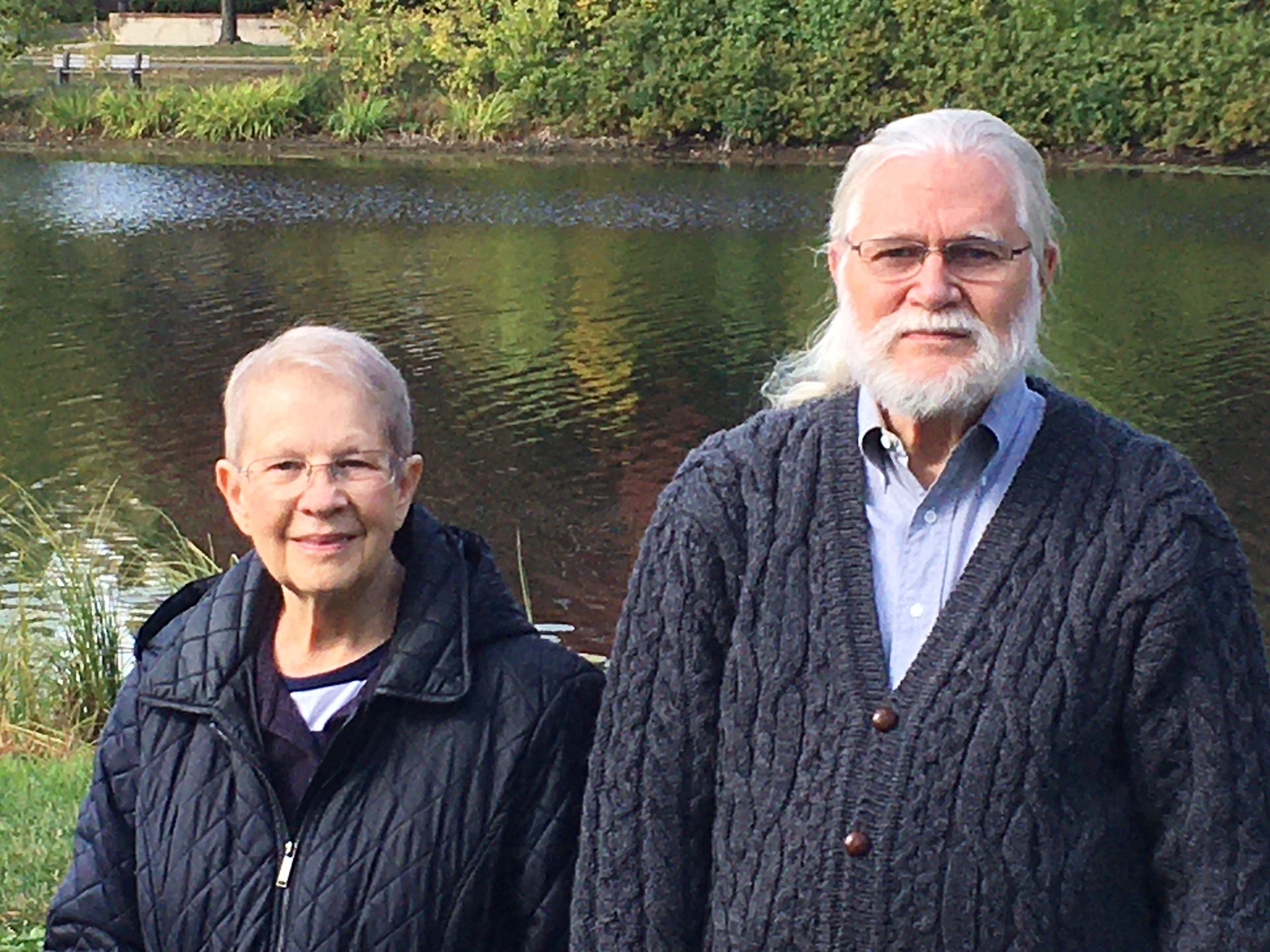 Supporting Students in the Sciences Karen '67 and David '67 Haugen