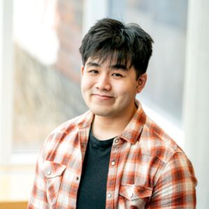 Kevin Truong headshot