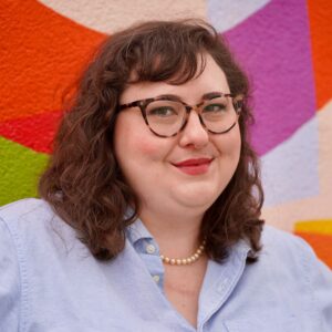 Kate Gallagher headshot