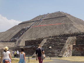 View amazing ancient ruins!