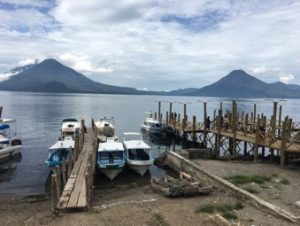 Lake Atitlan Guatemala