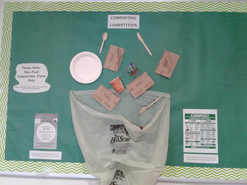 Augsburg Residence Halls COMPost COMPetition November 2016 ...