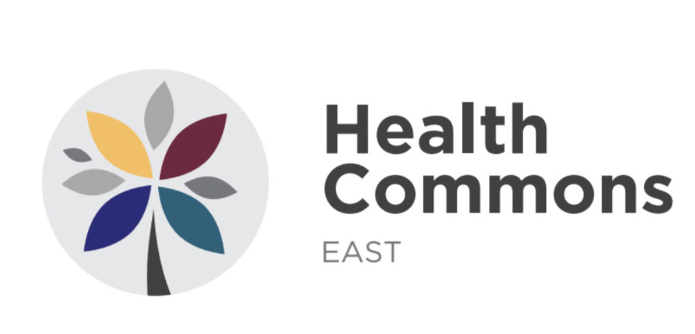 Logo of the health commons east