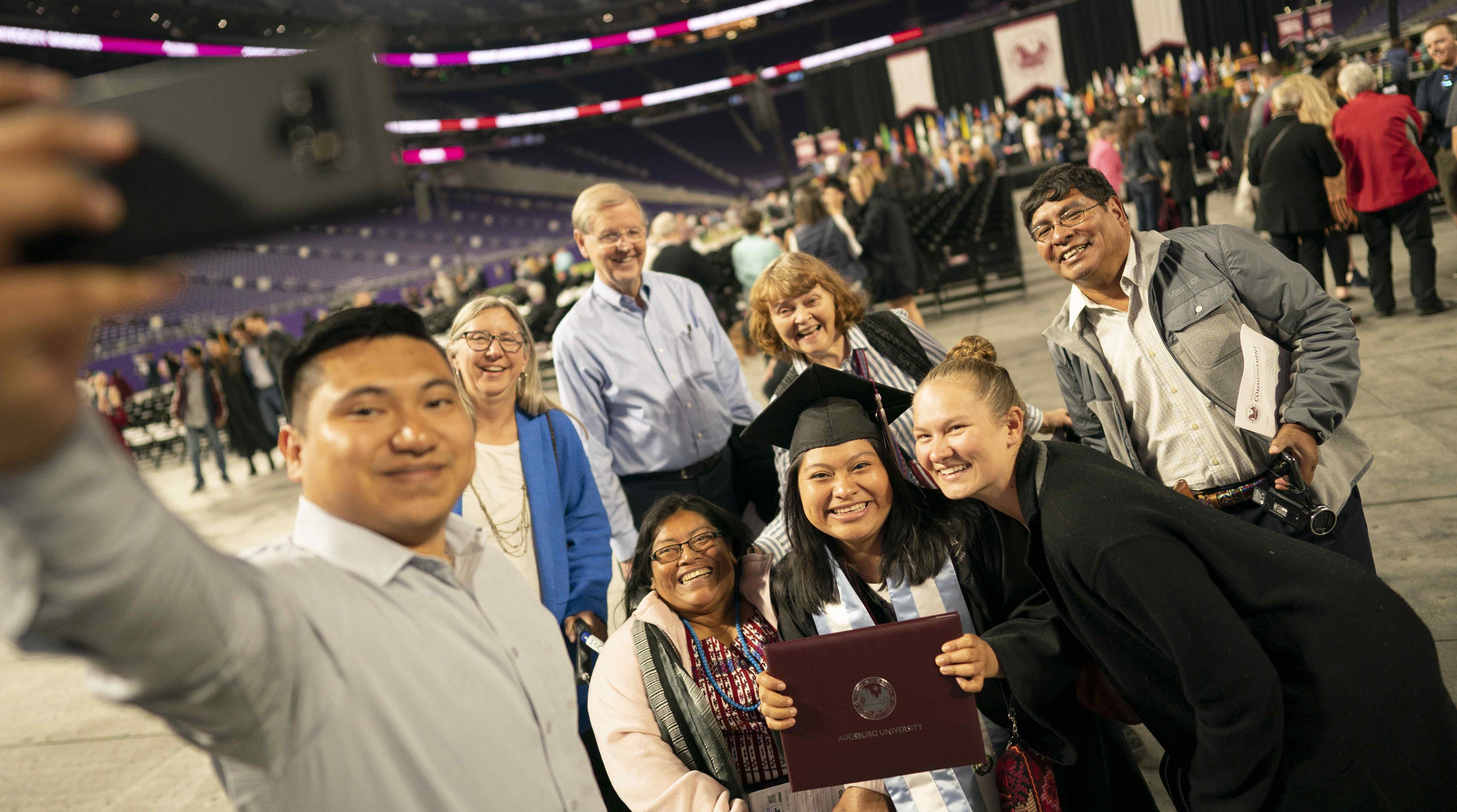 Graduation & Beyond International Student and Scholar Services