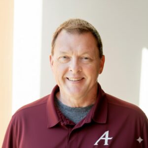 Rus Kiser - Director ISSS Augsburg University