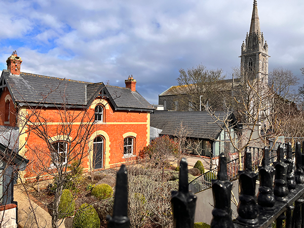 Ireland/England 2022 MBA Trip