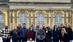 Students in Germany