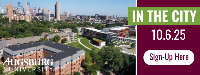 In the City Event: Monday, October 6th @ 6pm