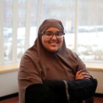 Headshot of Hafsa Hassan
