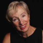 Image of Nancy Grundahl, conductor of the Riverside Singers