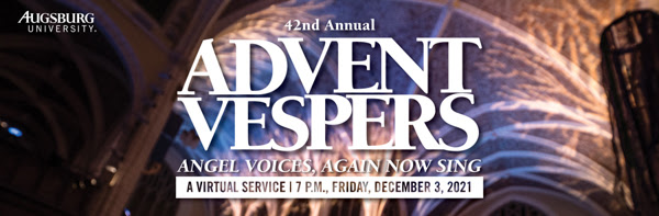 Advent Vespers Header