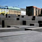 Holocaust Memorial Berlin, Germany