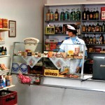 Emily K Hanson Summer 2008 Wittenburg, Germany "GDR Shopkeep" 1st Photojournalism