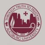 Augsburg University Seal