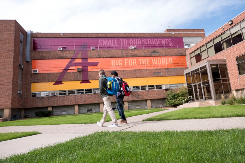 The Chronicle Of Higher Education Highlights Augsburg s Inclusion Efforts News And Media
