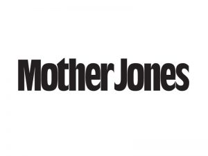 Mother Jones logo