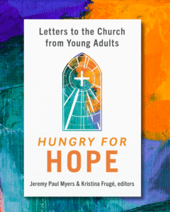 Hungry for Hope book cover