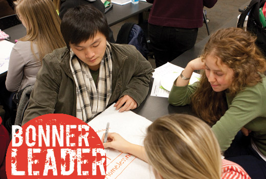 The Bonner Leader program - Augsburg Now