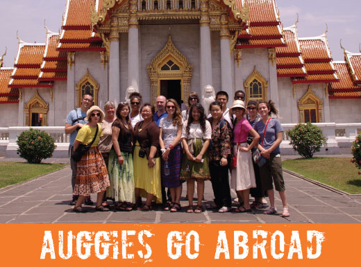 Auggies in Thailand