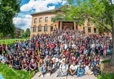 Augsburg enrolls historic first-year class