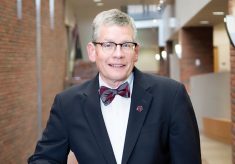 Notes from President Pribbenow: On seeing and being seen