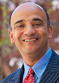 Kwame Anthony Appiah Headshot