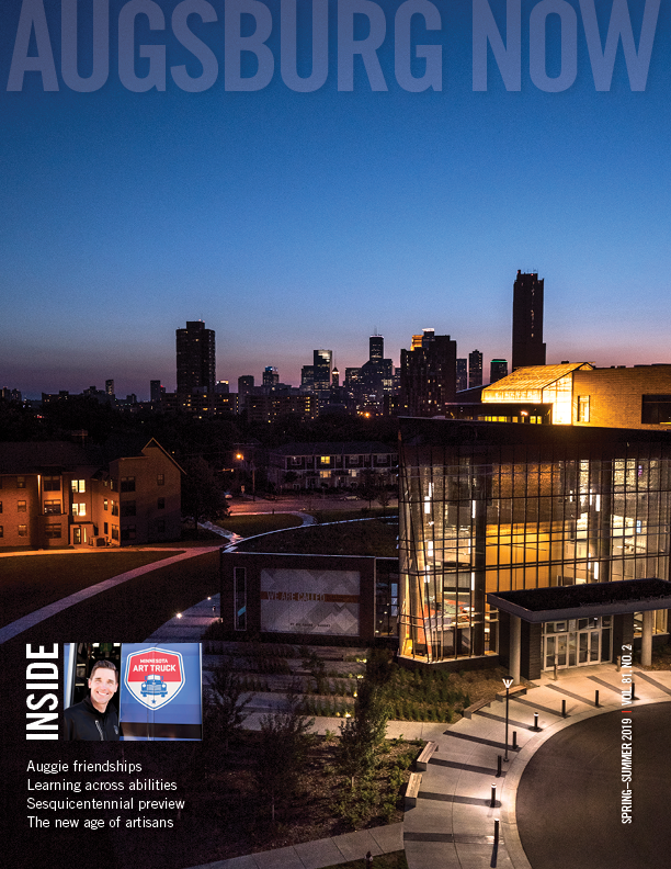 Augsburg university deadline picture