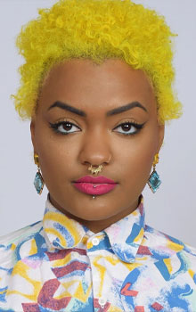 Nadirah-McGill-21 Head shot of Nadirah McGill ’21