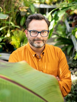 Botany Experimental Greenhouse – Exploratorium