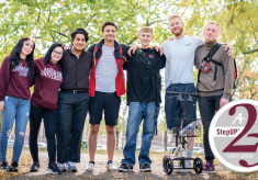 At 25, StepUP looks to the future