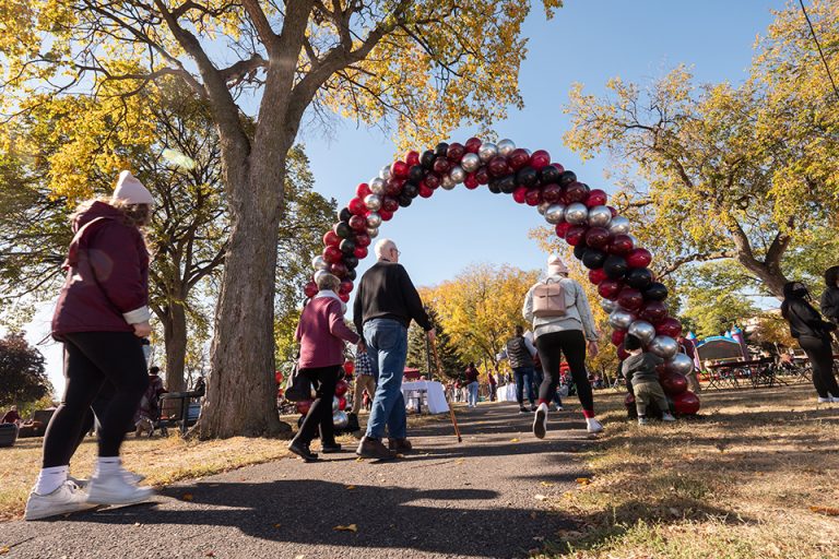 Renovated athletics facilities dedicated to beloved Auggies - Augsburg Now