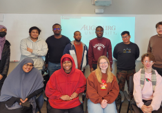 McNair Scholars Program wins competitive renewal grant