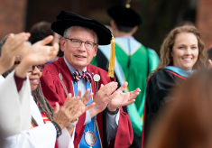 Notes from President Pribbenow: A life well-led