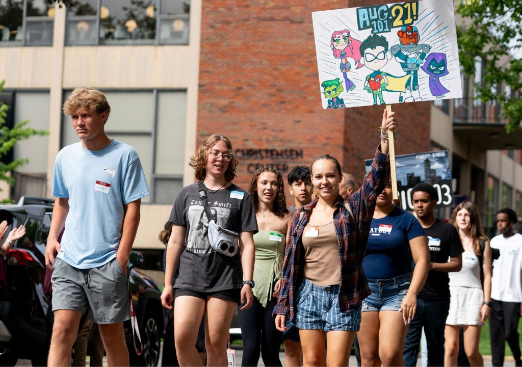 When transition transforms