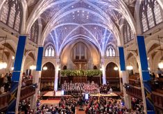 2025 Advent Vespers: ‘Guide Our Feet Into the Way of Peace’