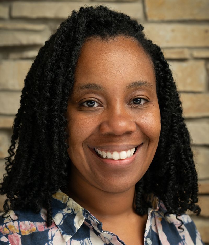 Headshot of Rev. Jen Bailey
