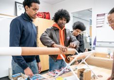 Countdown to liftoff