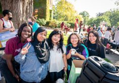 What does your friend group mean to you?